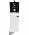 Гетры футбольные Jögel Match Socks, белый