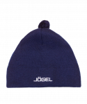 Шапка Jögel CAMP PerFormDRY Practice Beanie, тёмно-синий