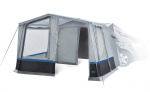Палатка HIGH PEAK Tramp, светло-серый/тёмно-серый, 340х270см