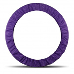 Чехол для обруча гимнастического INDIGO, SM-400-VI, фиолетовый
