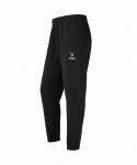 Флисовые брюки JÖGEL ESSENTIAL Cotton Fleece Pants, черный