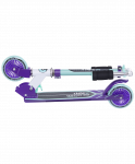 Самокат Ridex 2-колесный Rapid 2 125 мм, мятный/фиолетовый