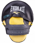 Лапы Everlast Vinyl Evergel Mantis 4416GLU, кожзам