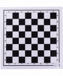 Поле для шахмат/шашек/нард, картон (только по 10 шт.)