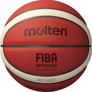 Мяч баскетбольный Molten B7G5000, размер 7 FIBA Approved (7) ― купить в Москве. Цена, фото, описание, продажа, отзывы. Выбрать, заказать с доставкой. | Интернет-магазин SPORTAVA.RU