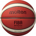 Мяч баскетбольный Molten B7G5000, размер 7 FIBA Approved (7)