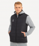 Жилет утепленный Jögel ESSENTIAL Padded Vest 2.0, черный