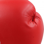Перчатки боксерские KouGar KO200-8, 8oz, красный