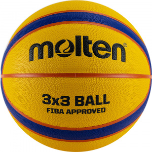 Мяч баскетбольный Molten B33T5000, размер 6, FIBA Approved (6) ― купить в Москве. Цена, фото, описание, продажа, отзывы. Выбрать, заказать с доставкой. | Интернет-магазин SPORTAVA.RU