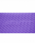 Коврик для йоги Starfit FM-201, TPE, 173x61x0,5 см, фиолетовый/серый
