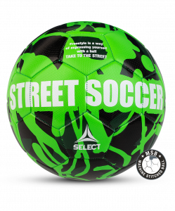 Мяч футбольный Select Street Soccer, №4.5, зеленый/черный (4.5) ― купить в Москве. Цена, фото, описание, продажа, отзывы. Выбрать, заказать с доставкой. | Интернет-магазин SPORTAVA.RU