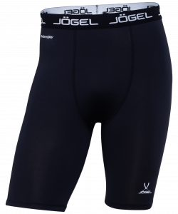 Шорты компрессионные Jögel Camp PerFormDRY Tight Short JBL-1300-061, черный/белый ― купить в Москве. Цена, фото, описание, продажа, отзывы. Выбрать, заказать с доставкой. | Интернет-магазин SPORTAVA.RU