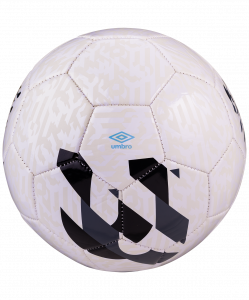 Мяч футбольный Umbro Veloce Supporter 20981U, №4, белый/темно-серый/черный/голубой (4) ― купить в Москве. Цена, фото, описание, продажа, отзывы. Выбрать, заказать с доставкой. | Интернет-магазин SPORTAVA.RU