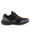 Полуботинки Berger Track Waterproof, черный/серый, женский, р. 36-41