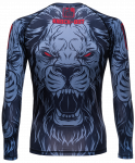 Рашгард для Rusco MMA Lion RG-101, взрослый