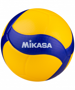 Мяч волейбольный Mikasa V300W FIVB Appr. ― купить в Москве. Цена, фото, описание, продажа, отзывы. Выбрать, заказать с доставкой. | Интернет-магазин SPORTAVA.RU
