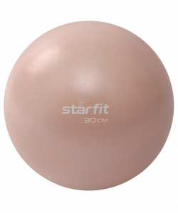 Мяч для пилатеса Starfit GB-902 30 см, персиковый ― купить в Москве. Цена, фото, описание, продажа, отзывы. Выбрать, заказать с доставкой. | Интернет-магазин SPORTAVA.RU