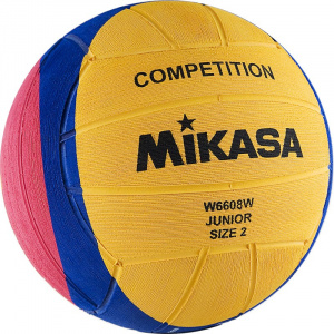 Мяч для водного поло Mikasa W6608W, размер 2 (2) ― купить в Москве. Цена, фото, описание, продажа, отзывы. Выбрать, заказать с доставкой. | Интернет-магазин SPORTAVA.RU