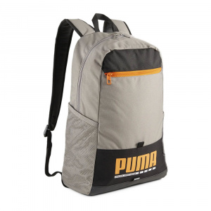 Рюкзак спортивный PUMA Plus Backpack 09034603, 47x32x15, 21л. (47х32х14 см) ― купить в Москве. Цена, фото, описание, продажа, отзывы. Выбрать, заказать с доставкой. | Интернет-магазин SPORTAVA.RU