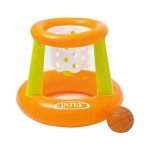 Комплект для игры в баскетбол Intex 58504NP 67х55см (мяч+корзина)