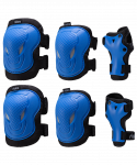 Комплект защиты Ridex Creative, синий
