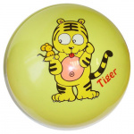 Мяч с рисунком Z-Sports TB05 (20см, цвета в ассортименте)