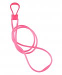 Зажим для носа Arena Strap Nose Clip Pro Pink-Pink, 95212 091