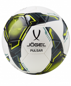 Мяч футзальный JÖGEL Pulsar №4, белый (4) ― купить в Москве. Цена, фото, описание, продажа, отзывы. Выбрать, заказать с доставкой. | Интернет-магазин SPORTAVA.RU