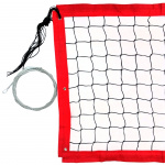 Сетка для пляжного волейбола MADE IN RUSSIA FS-PV-№15 (Дл. 8,5 м, шир. 1 м)