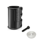 Хомут FOX PRO F01 SCS 34.9mm, 4 bolt black