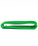 Скакалка для художественной гимнастики Amely RGJ-204, 3м, зеленый