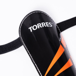 Щитки футбольные TORRES Club FS1607XS, размер XS (XS)