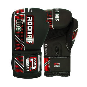 Боксерские перчатки Roomaif RBG-329 Dx Black ― купить в Москве. Цена, фото, описание, продажа, отзывы. Выбрать, заказать с доставкой. | Интернет-магазин SPORTAVA.RU