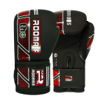 Боксерские перчатки Roomaif RBG-329 Dx Black