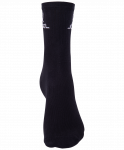 Носки высокие Jögel JA-005, черный/белый, 2 пары