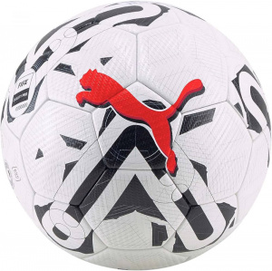 Мяч футбольный PUMA Orbita 3 TB 08377603, размер 5, FIFA Quality (5) ― купить в Москве. Цена, фото, описание, продажа, отзывы. Выбрать, заказать с доставкой. | Интернет-магазин SPORTAVA.RU