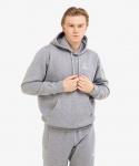 Худи Jögel ESSENTIAL Fleece Hoodie, меланж