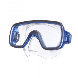 Маска для плавания SALVAS Geo Jr Mask CA105S1BYSTH, размер детский, синяя (Junior) ― купить в Москве. Цена, фото, описание, продажа, отзывы. Выбрать, заказать с доставкой. | Интернет-магазин SPORTAVA.RU