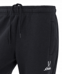 Брюки спортивные Jögel ESSENTIAL Fleece Pants, черный, детский