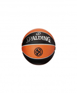Мяч баскетбольный Spalding TF-1000 Euroleague №7 ― купить в Москве. Цена, фото, описание, продажа, отзывы. Выбрать, заказать с доставкой. | Интернет-магазин SPORTAVA.RU