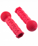 Комплект грипс для Ridex 3-колесного самоката, красный