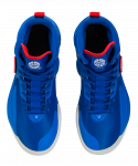 Кроссовки баскетбольные Jögel Launch MID, Blue/red/white