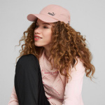 Бейсболка PUMA Ws Ponytail Cap 02436002, 100% полиэстер (Универсальный)