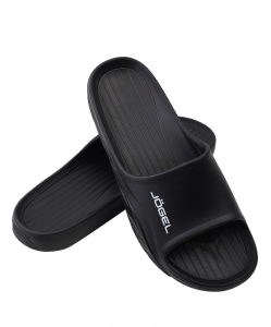 Сланцы JÖGEL Shower Slides, мужской, черный ― купить в Москве. Цена, фото, описание, продажа, отзывы. Выбрать, заказать с доставкой. | Интернет-магазин SPORTAVA.RU