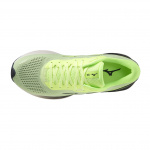 Кроссовки беговые MIZUNO Wave Skyrise J1GC220915, р.UK11, (рос.45), салатовый