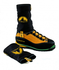 Гамаши LA SPORTIVA Gasket gaiter, black ― купить в Москве. Цена, фото, описание, продажа, отзывы. Выбрать, заказать с доставкой. | Интернет-магазин SPORTAVA.RU