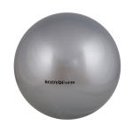 Мяч гимнастический BODY Form BF-GB01 (34") 85 см. (серебристый)