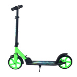 Самокат RGX-SA200-30 200мм green