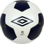 Мяч футбольный Umbro NEO PROFESSIONAL, 20478U-CHQ бел/т.син/зол, размер 5