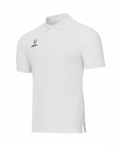 Поло Jögel ESSENTIAL CVC Polo, белый ― купить в Москве. Цена, фото, описание, продажа, отзывы. Выбрать, заказать с доставкой. | Интернет-магазин SPORTAVA.RU